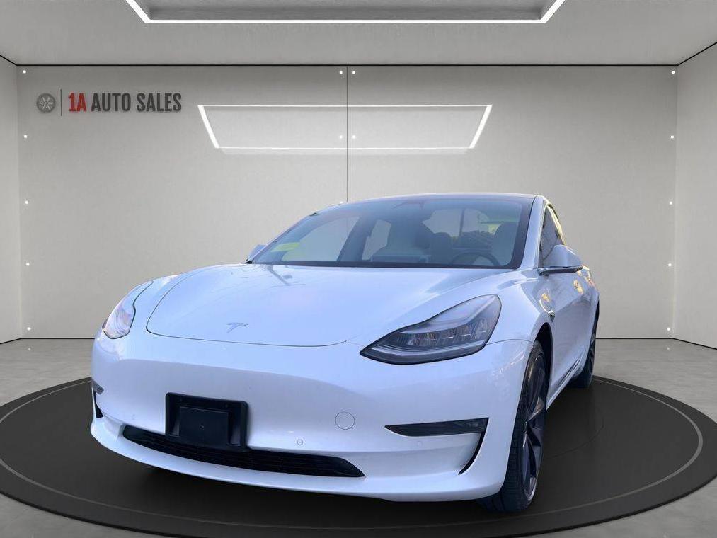 TESLA MODEL 3 2020 5YJ3E1EC7LF792080 image